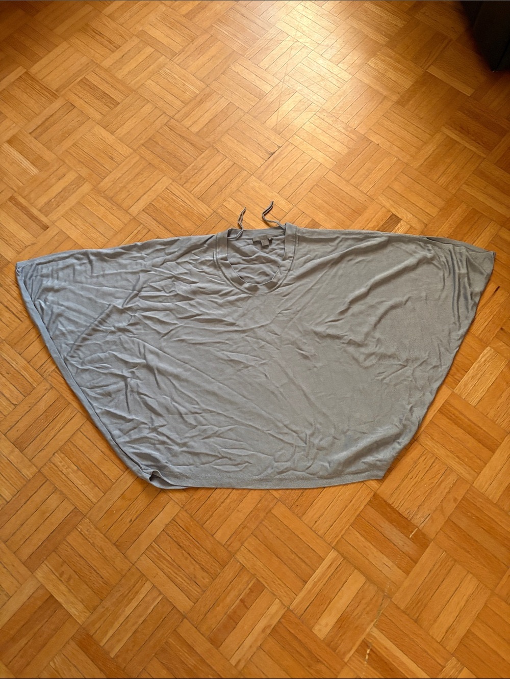 COS Women’s top in Light Gray